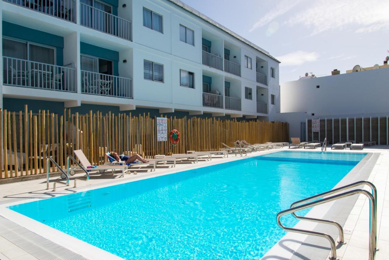 Tarabilla Holidayfv Коралео Екстериор снимка